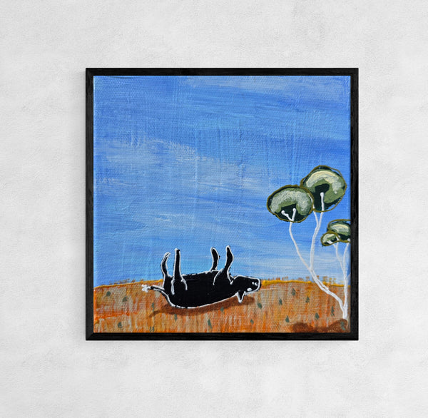 Sam Patterson-Smith - WOO!