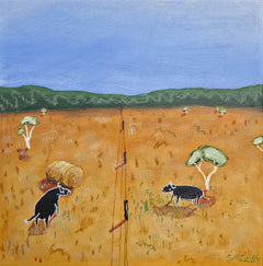 Sam Patterson-Smith - Food Envy