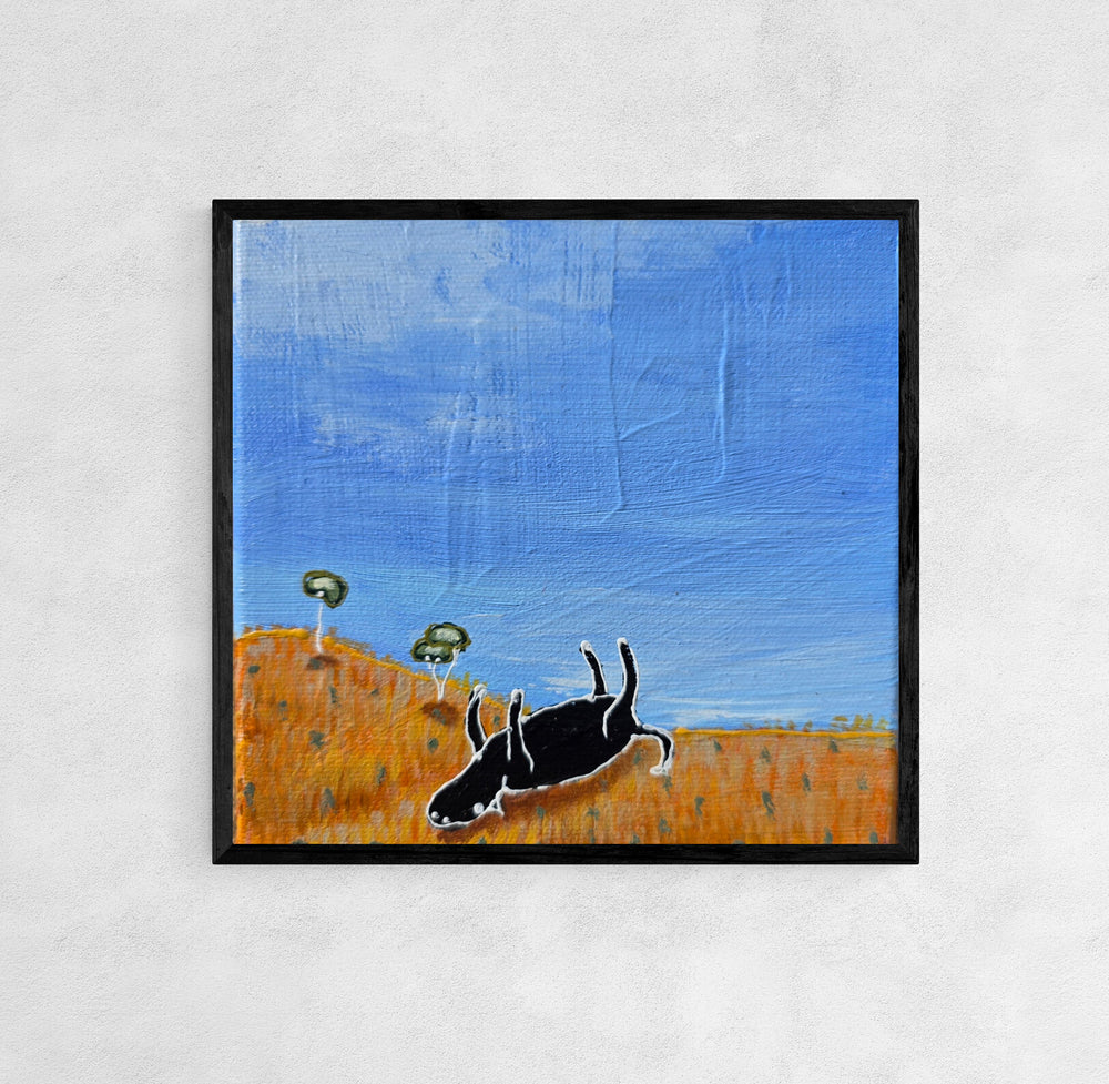 Sam Patterson-Smith - OOW!