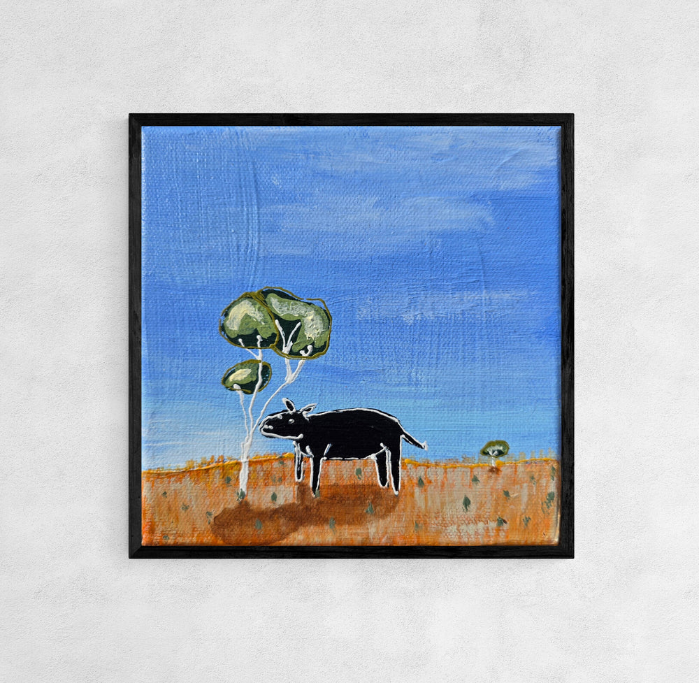 Sam Patterson-Smith - !OOM