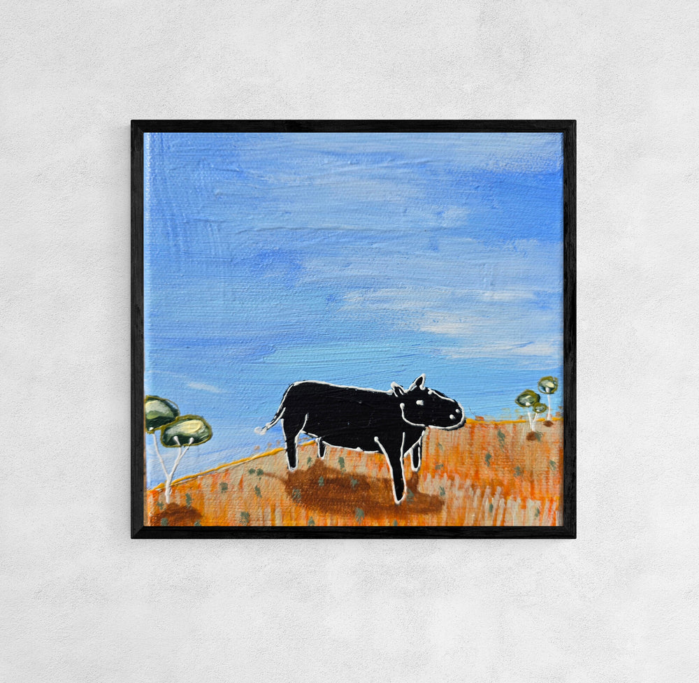 Sam Patterson-Smith - MOO!