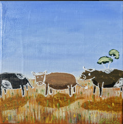 Sam Patterson-Smith - Conga Line