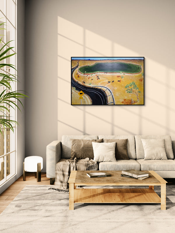 Sam Patterson Smith - The Herd and The Watch Dog