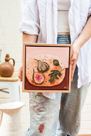 Stephanie Perrins - Ease