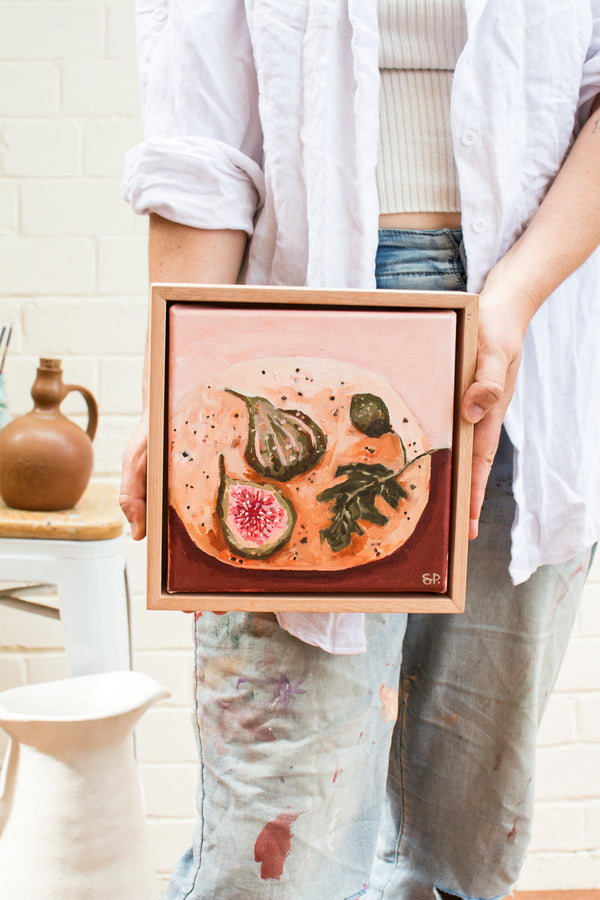 Stephanie Perrins - Ease