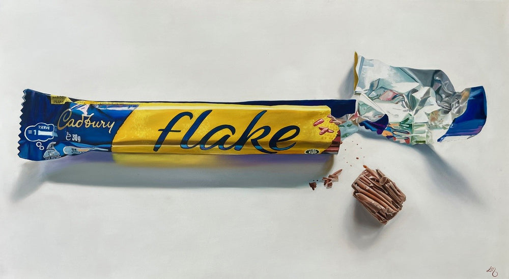 Leonie McIntosh - Flake Out