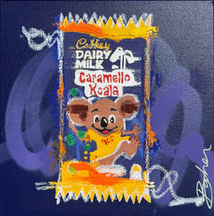 Baker Collection - Caramello Dairy Milk