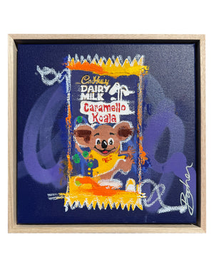 Baker Collection - Caramello Dairy Milk