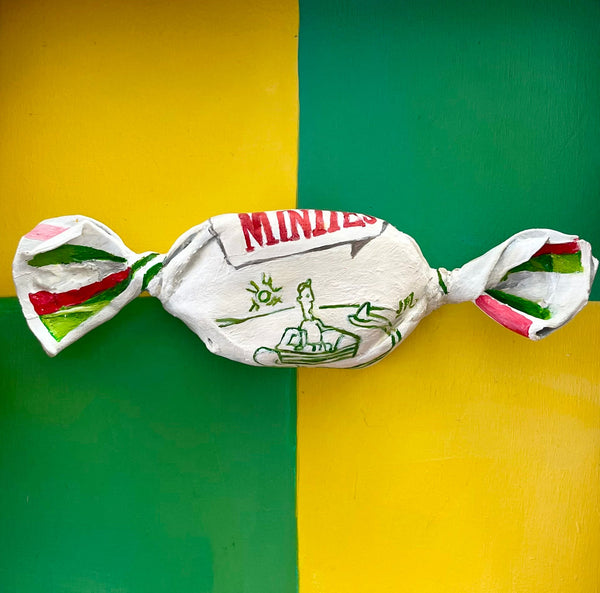 Leonie McIntosh - Fresh bait