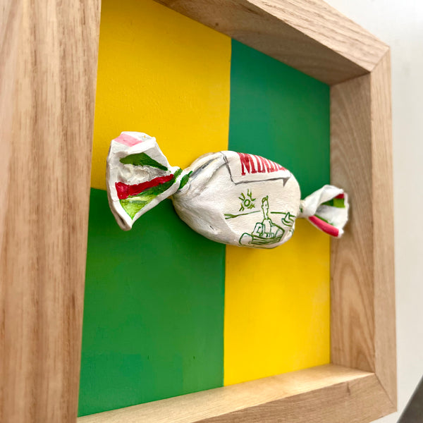 Leonie McIntosh - Fresh bait