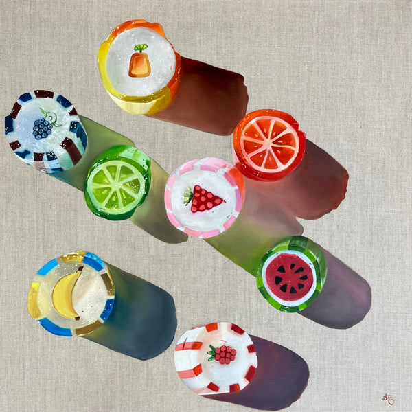 Leonie McIntosh - Fruity