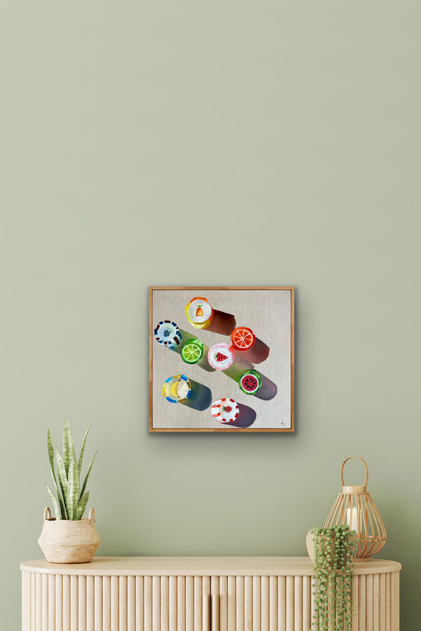 Leonie McIntosh - Fruity