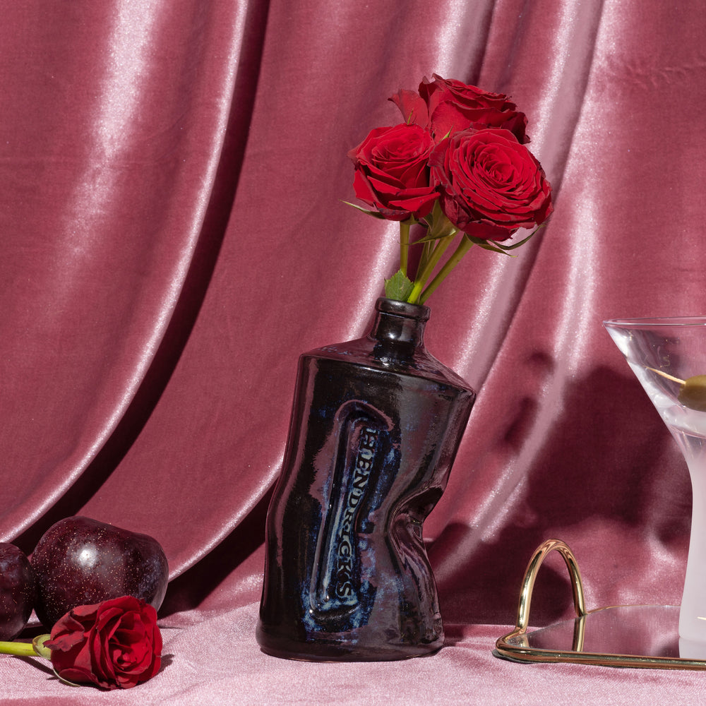 Austin Flowers - ginful (black)