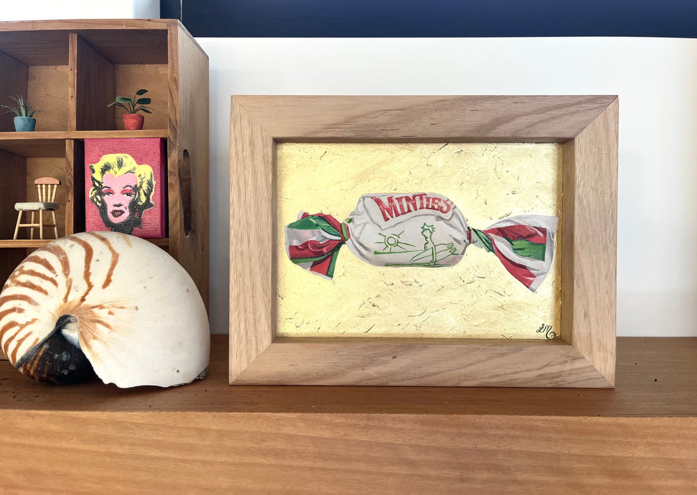 Leonie McIntosh - Golden surf