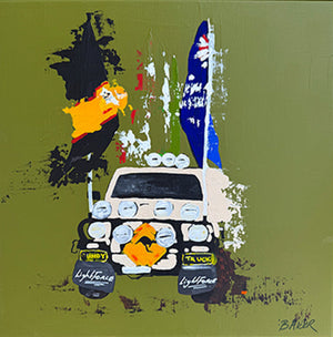 Jess Baker -  Great Outback