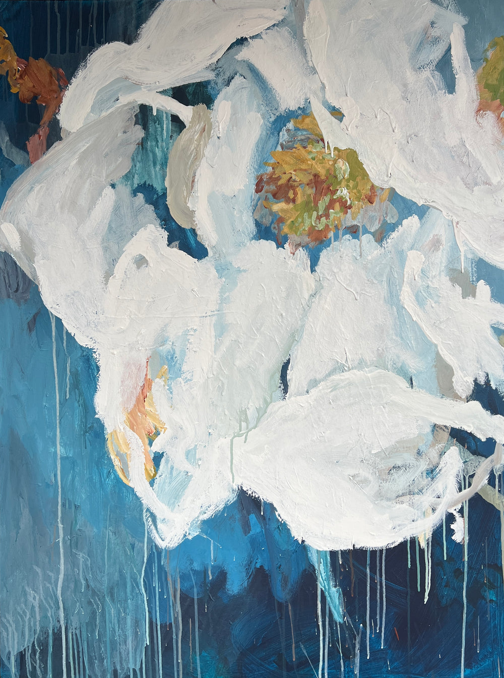 Prue Frost - Green Tea