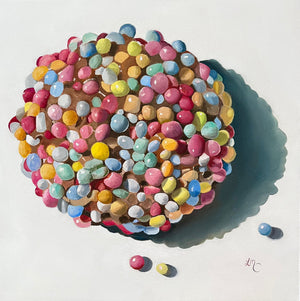 Leonie McIntosh - Haigh's Freckle
