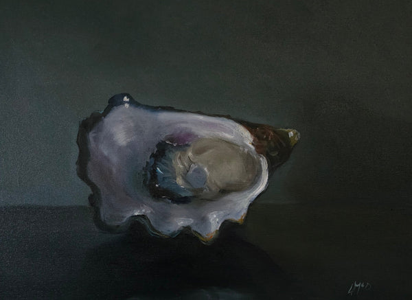 Llael McDonald  - Half Shell