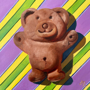 Leonie McIntosh - Happy Stripes