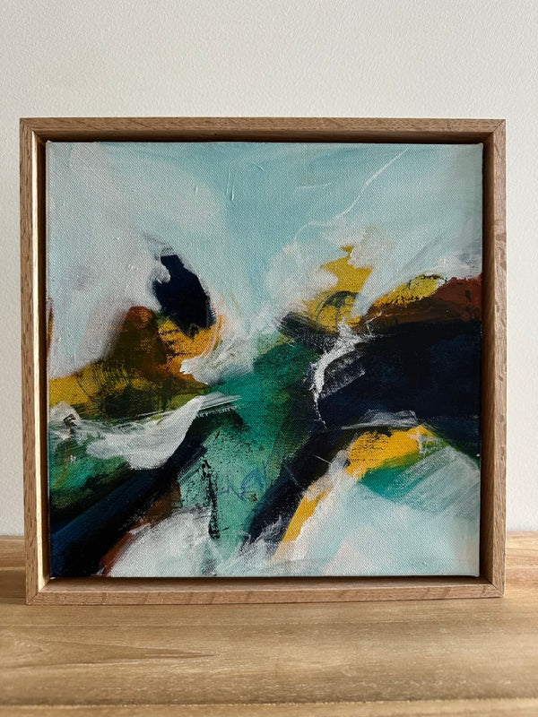 Sibylle Zinnocker - Icy pools