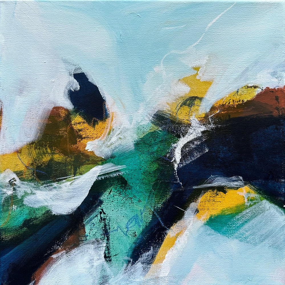 Sibylle Zinnocker - Icy pools