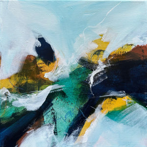 Sibylle Zinnocker - Icy pools