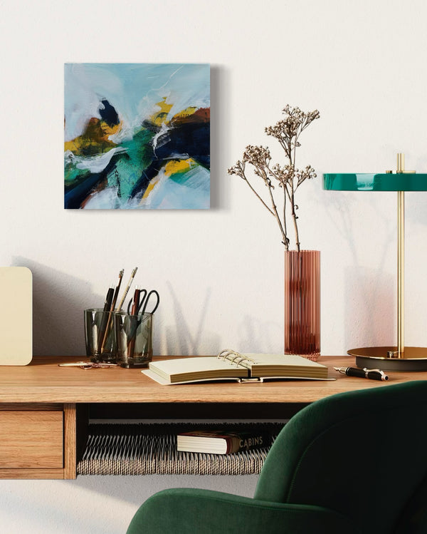 Sibylle Zinnocker - Icy pools