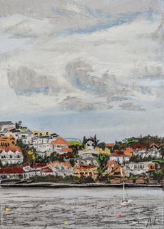 Sam Askin - Brisbane River Bend 2