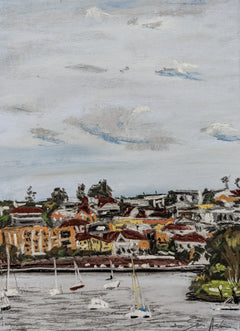 Sam Askin - Brisbane River Bend 3