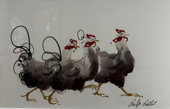 Antje Collis  - Quick March