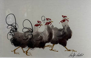 Antje Collis  - Quick March