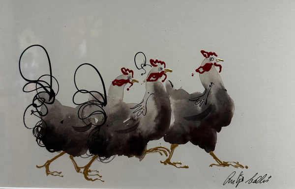 Antje Collis  - Quick March
