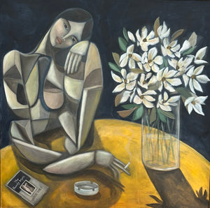Zoe Doland - Plucking Daisies