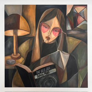 Zoe Doland - Rose Coloured Glasses