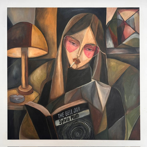 Zoe Doland - Rose Coloured Glasses