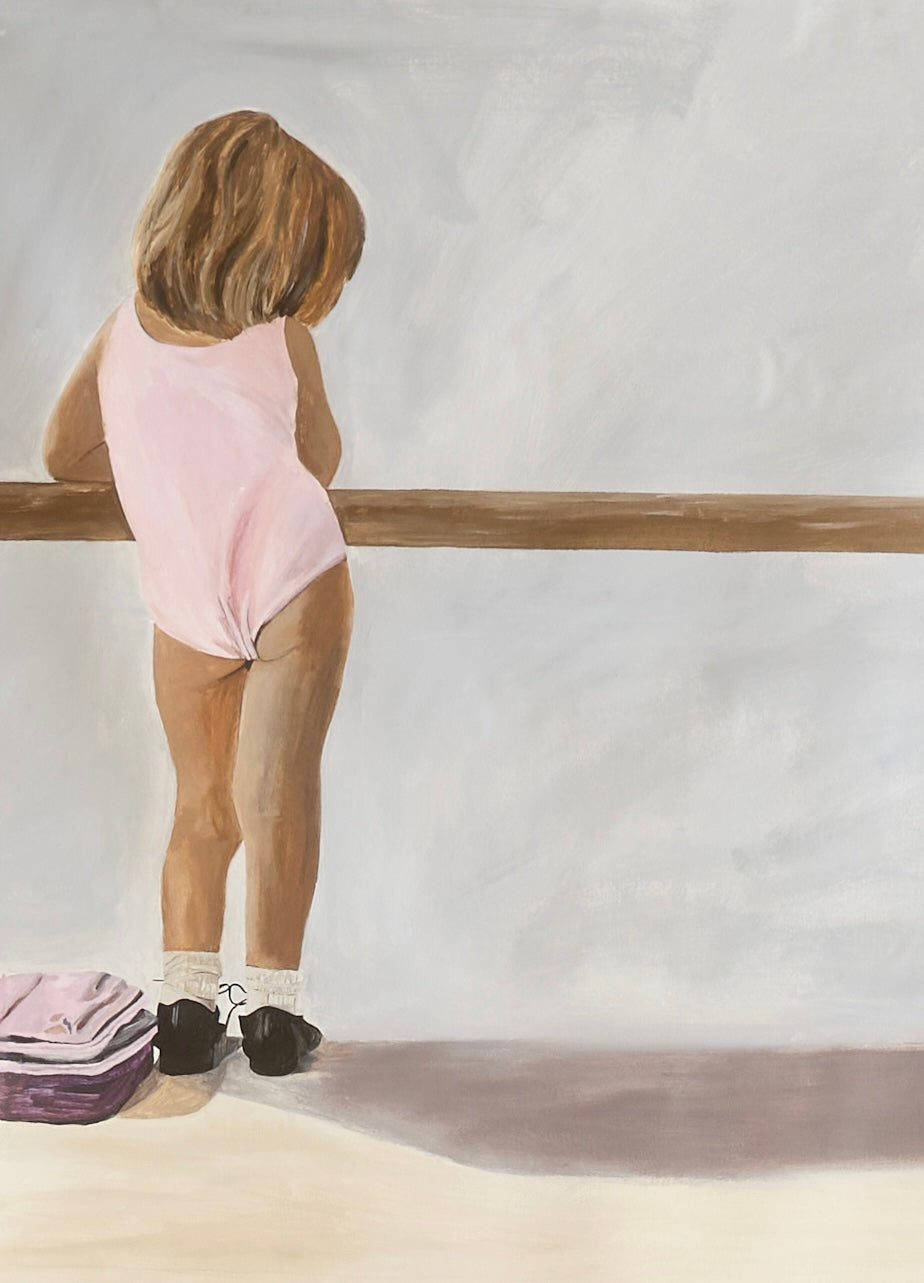 Chantelle Stewart - Baby Ballerina