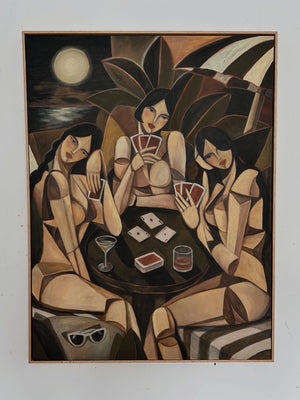 Zoe Doland - The Card Game