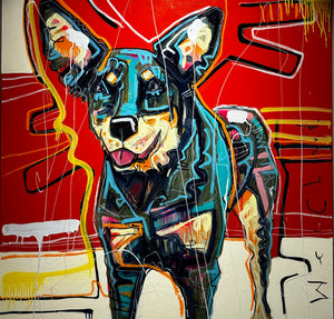 Aidan Weichard - Bluey