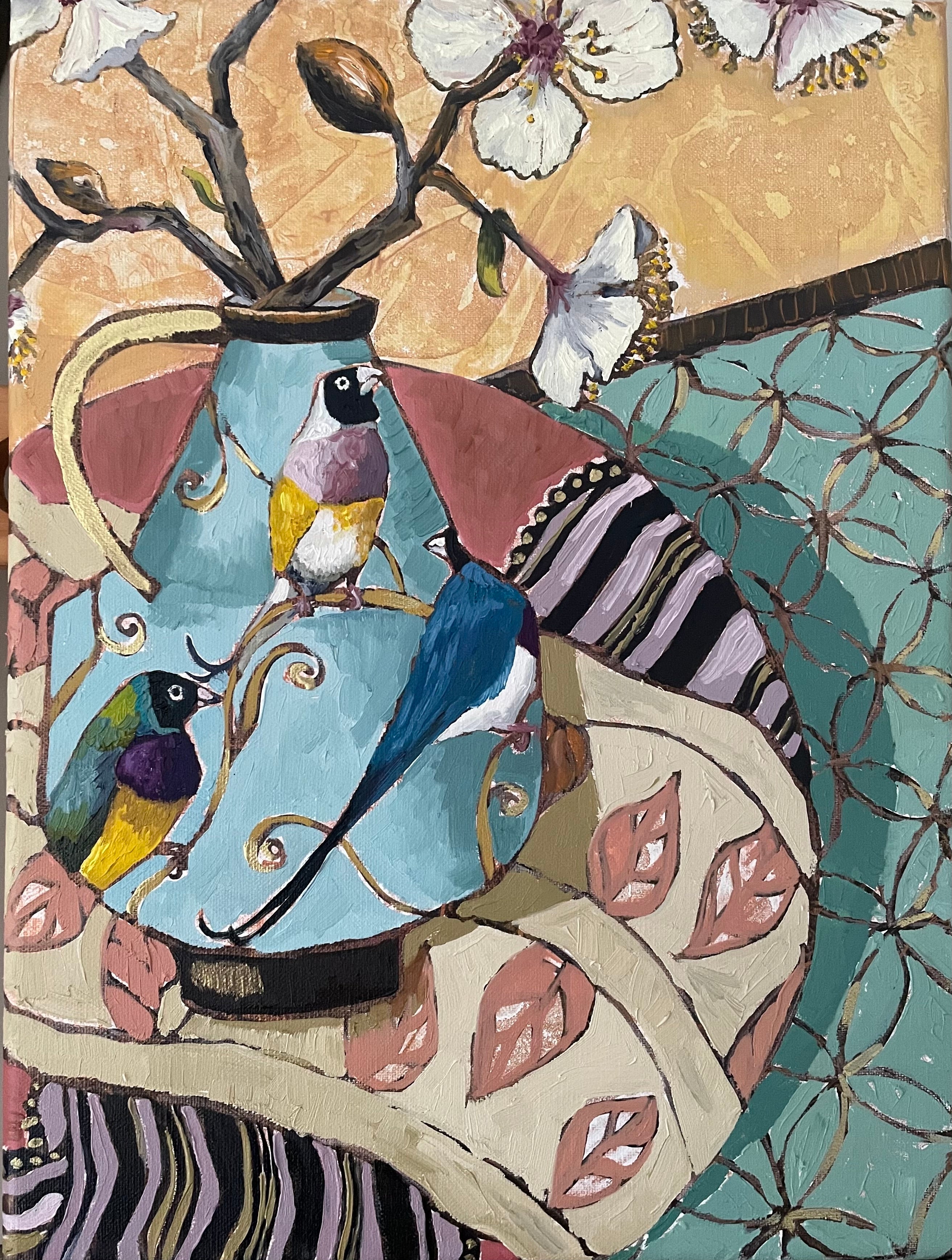 Kobie Bosch - Captured in ceramics