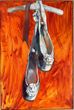 Zory McGrath - Shoes Off | Ballerina Memories