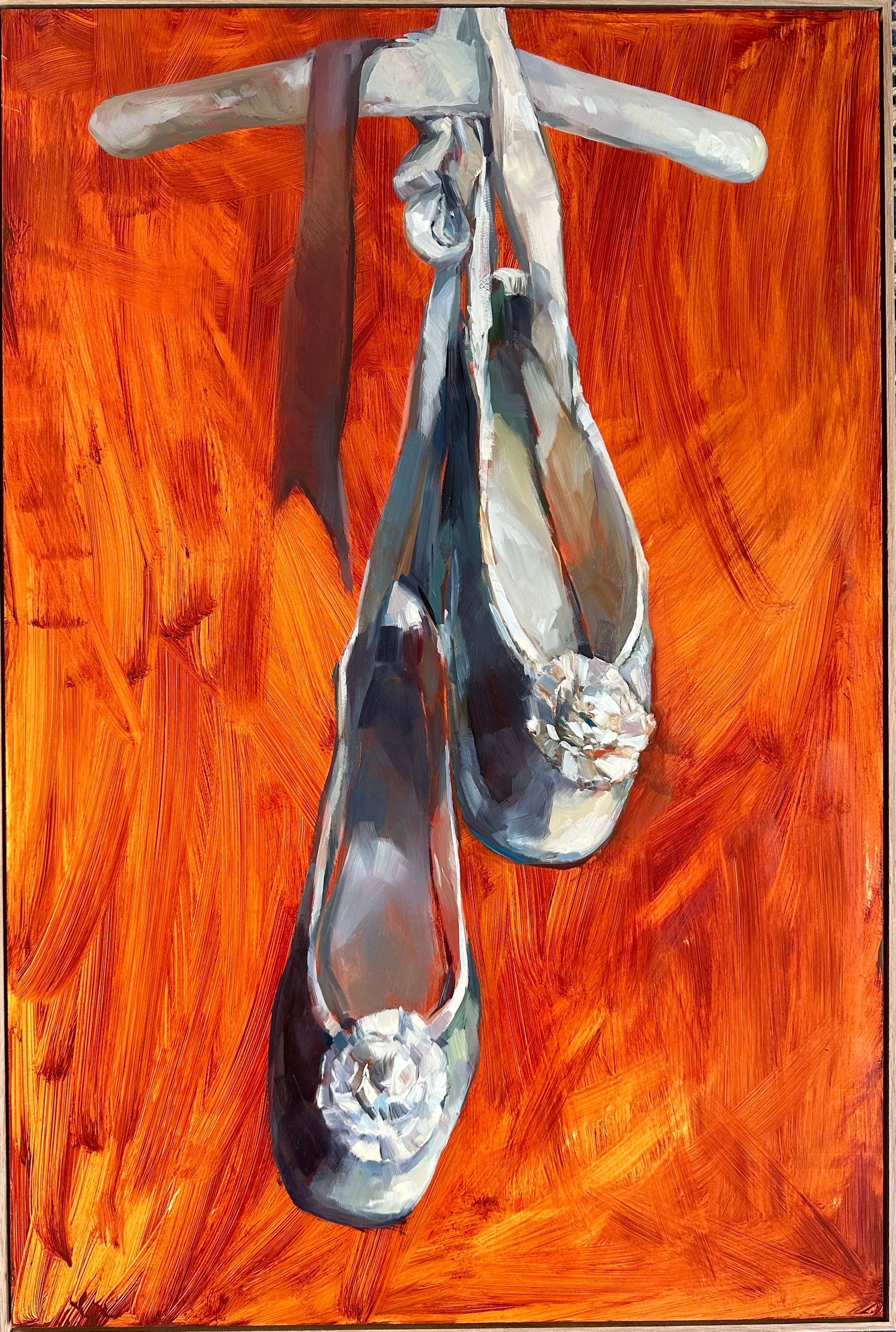 Zory McGrath - Shoes Off | Ballerina Memories