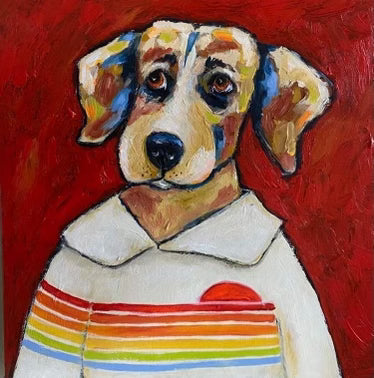 Karen Gray - Terry's 70's vibe