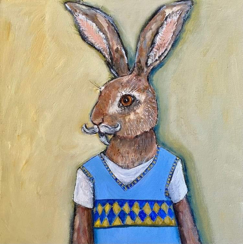 Karen Gray - Its all about the vest