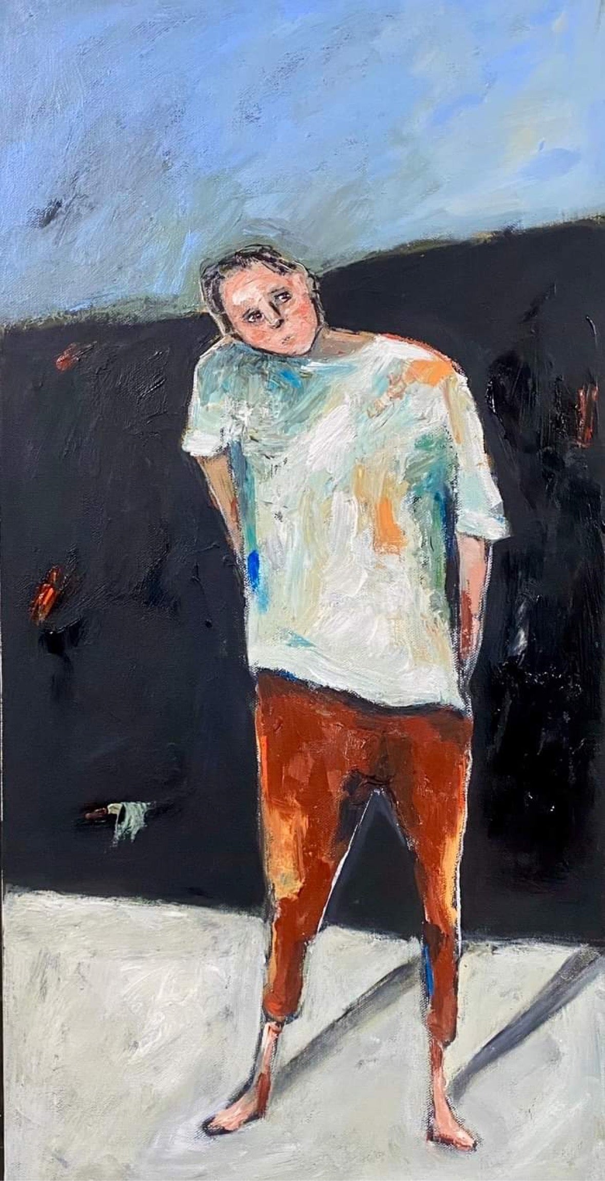 Karen Gray - The cusp