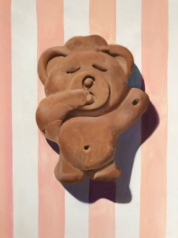 Leonie McIntosh - Tired Teddy