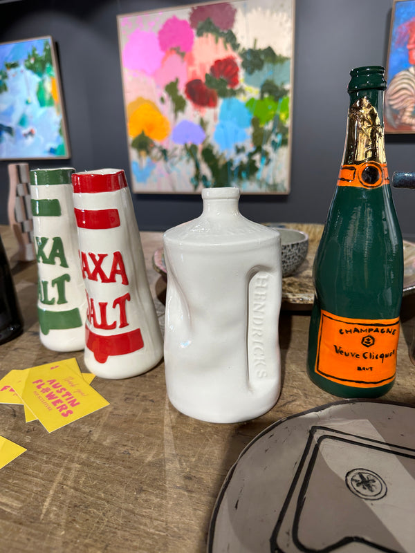 Austin Flowers -Bubbles