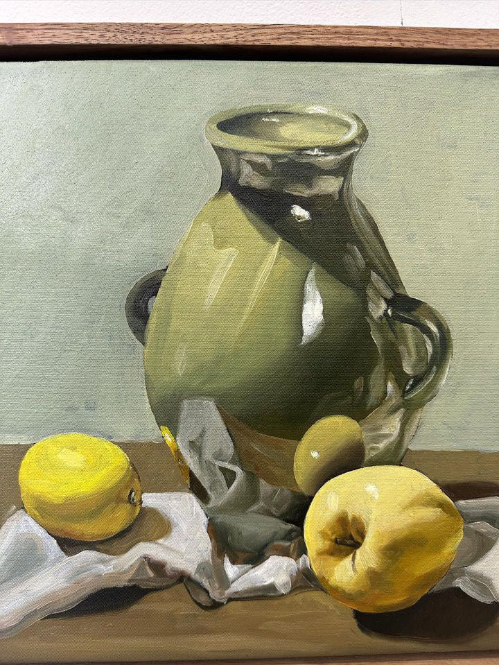 Sophie McDarra - Reflections