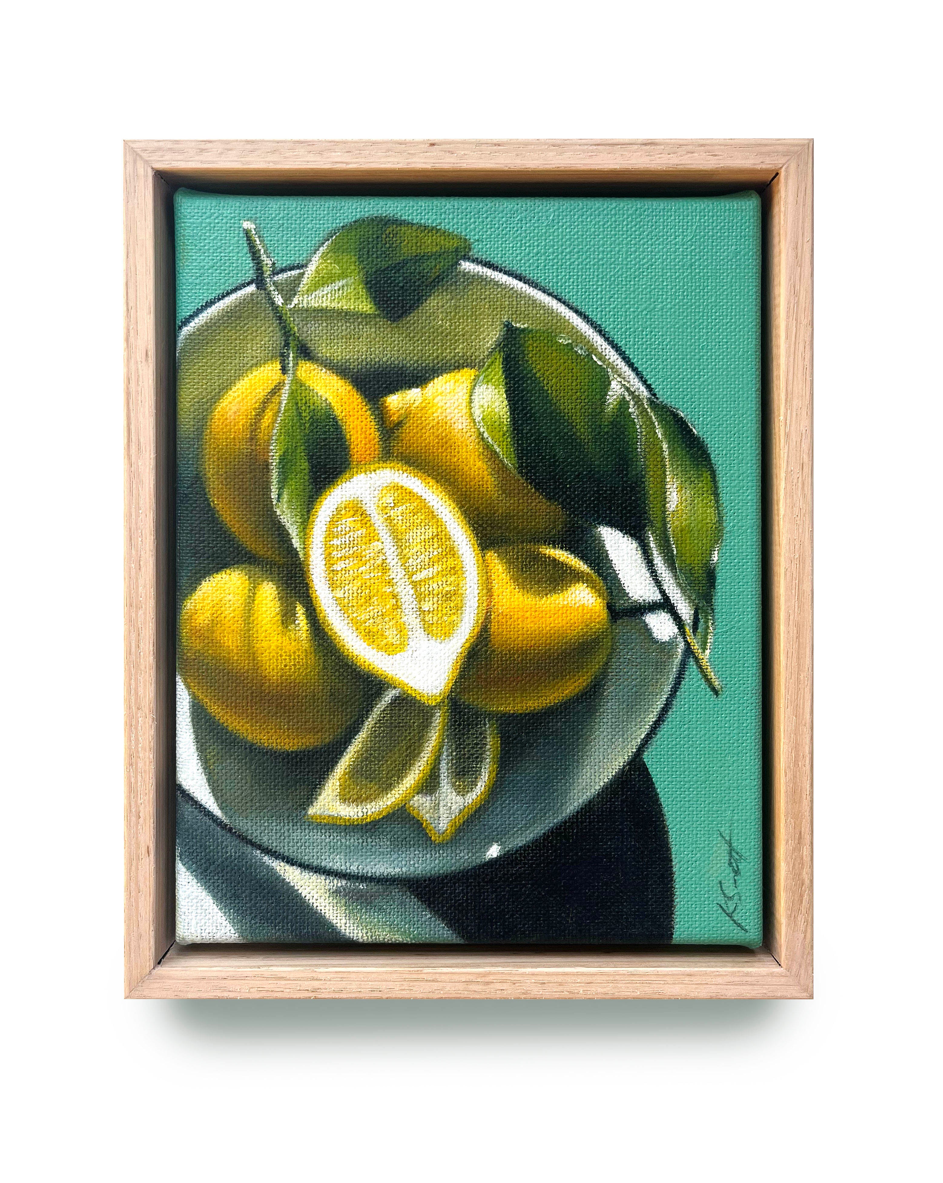 Kylie Sirett - 	Don't smother each other. No one can grow in the shade