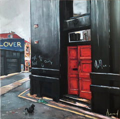 Nate Hornery -  The Red Door