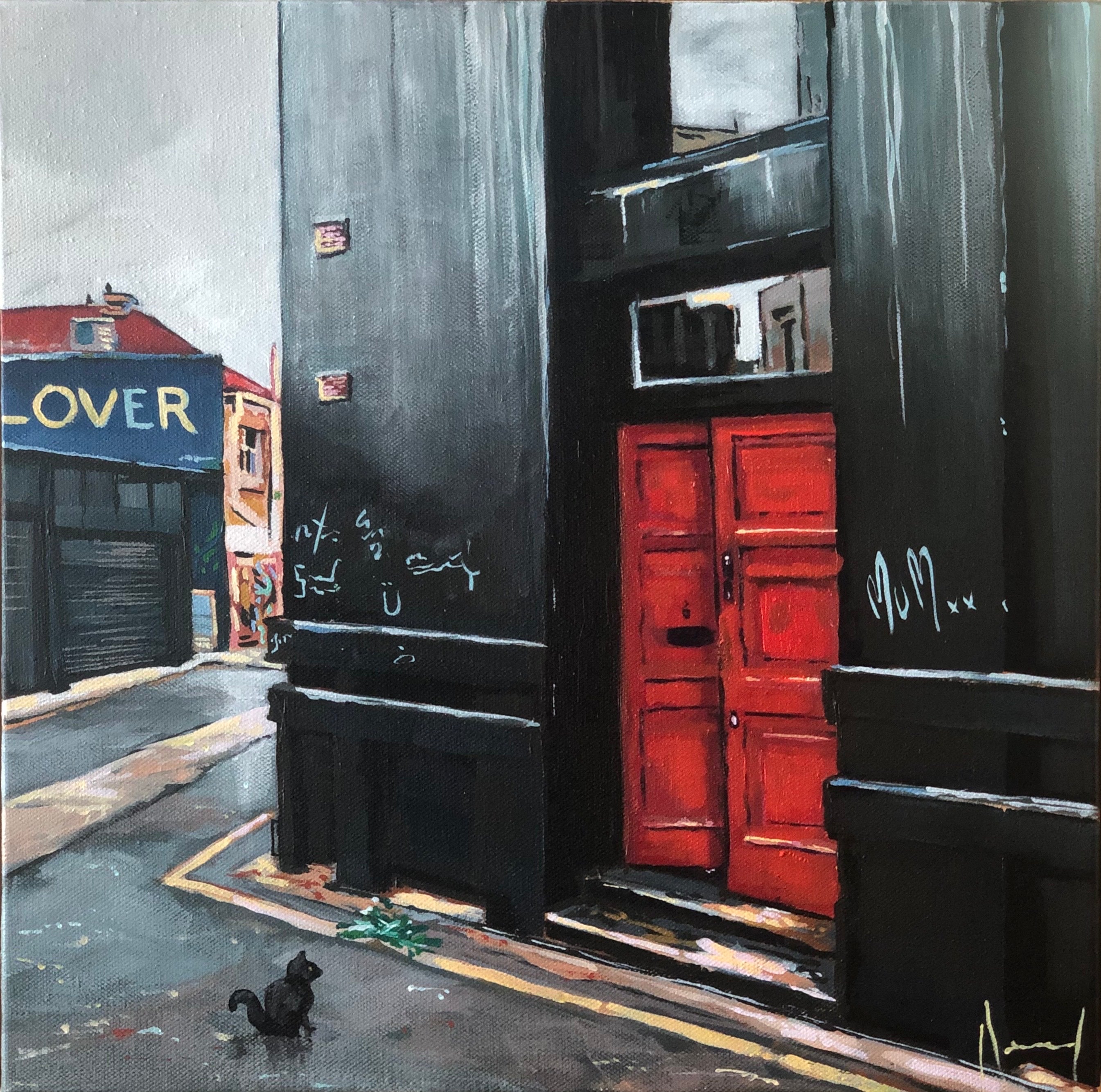 Nate Hornery -  The Red Door